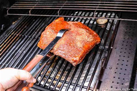 how long to cook brisket on weber gas grill